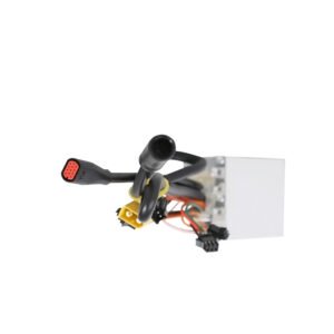 v8 controller 48v 21a v3.0(unlocked),for 500w motor with us and eu black plug