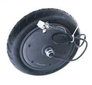 250w 8.5 inch scooter motor with tires 250w 36v engine motor replacement for xiaomi m365 electric scooter driving wheels accessories