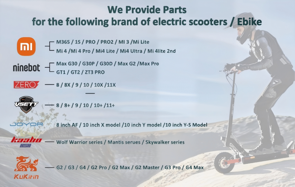 8.5 inch 8 1/2*2 inner tube camera for xiaomi mijia m365 pro 2 1s electric scooter accessories