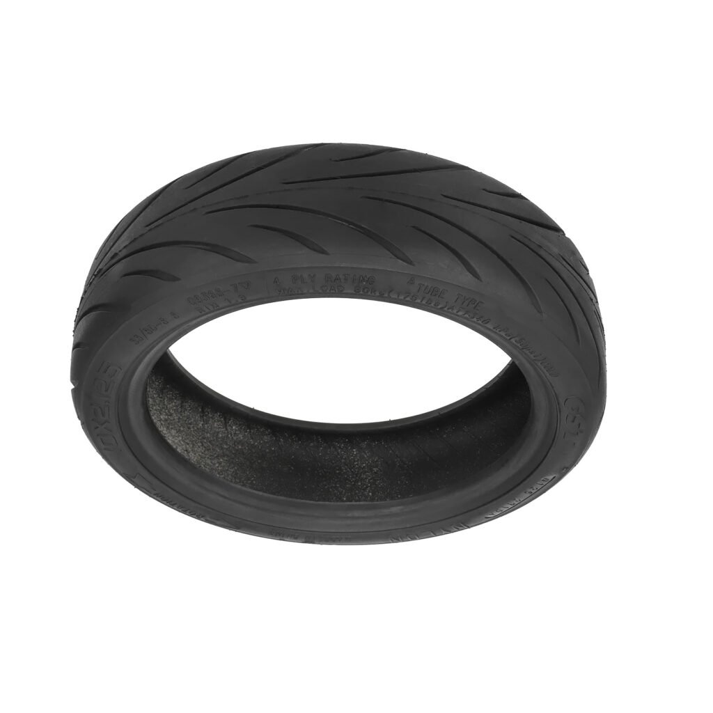 cst 10x2.125 inflatable outer tire for 10 inch electric scooter, 50/80 6.6 rubber replacement tyre accessories