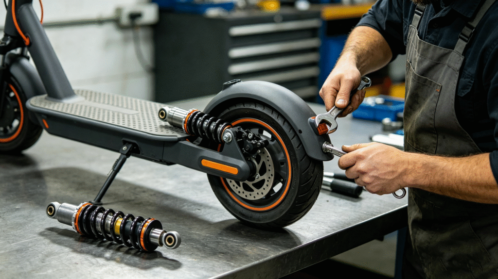 ebike scooter parts kits