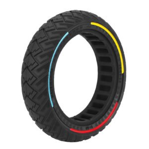 60-65-6-9-off-road-solid-tire-three-colour-circle-segway-ninebot-max-g2-g65-escooter